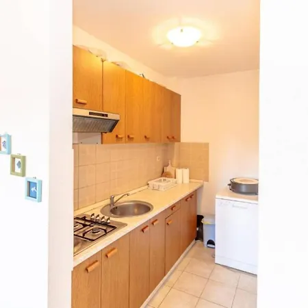 Apartment One Bedroom With Balcony