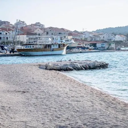 One Bedroom With Balcony Apartment Trogir